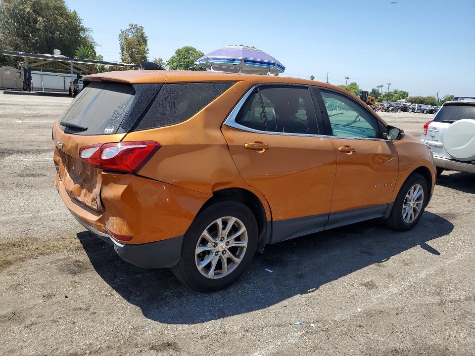 Aukcja sprzedaży 2019 Chevrolet Equinox, vin: 2GNAXJEV9K6241986, numer aukcji: 63562426