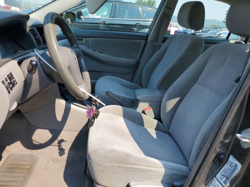 64041826 :رقم المزاد ، 1NXBR32E18Z983604 vin ، 2008 Toyota Corolla مزاد بيع