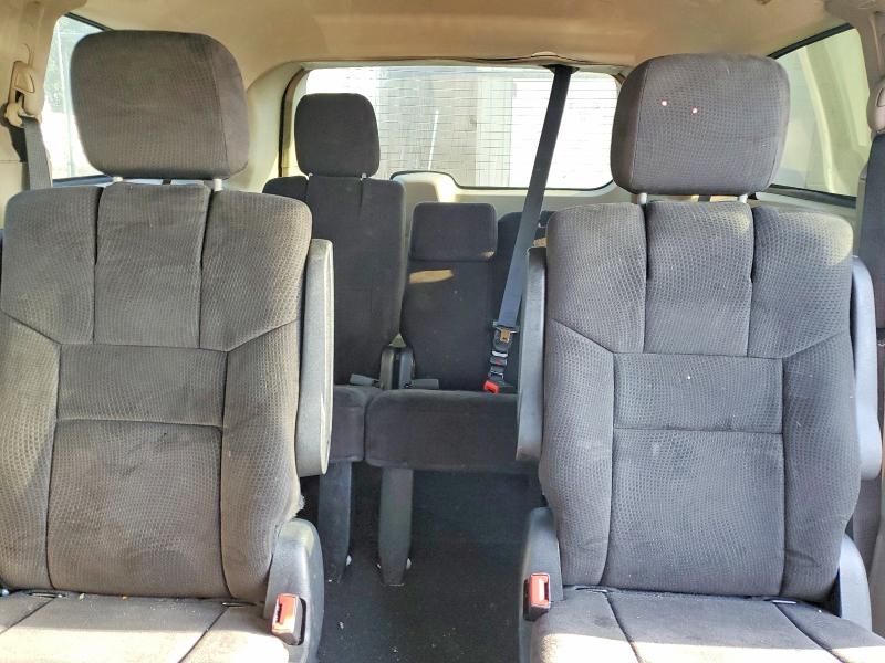 2012 Dodge Grand Caravan მანქანა იყიდება აუქციონზე, vin: 2C4RDGBG1CR155911, აუქციონის ნომერი: 64039796