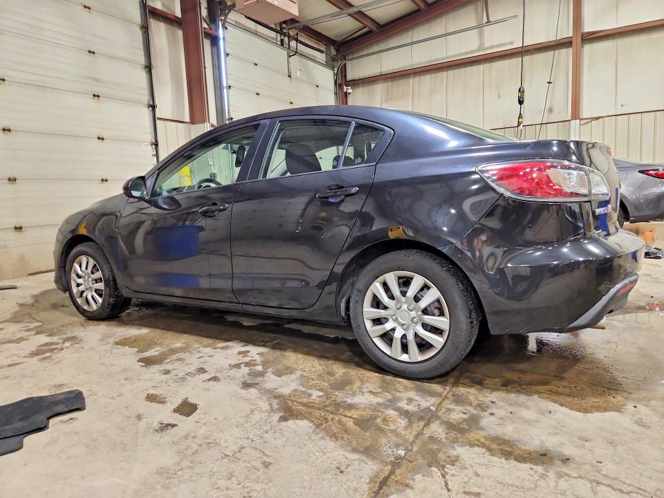 64565656 :رقم المزاد ، JM1BL1SF9A1223821 vin ، 2010 Mazda 3 مزاد بيع