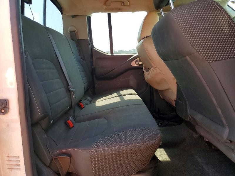 Продажа на аукционе авто 2017 Nissan Frontier, vin: 1N6AD0EV8HN726262, номер лота: 65750846
