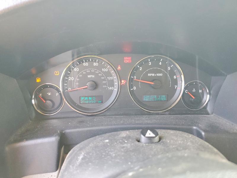 Продажа на аукционе авто 2006 Jeep Commander, vin: 1J8HG58N46C302936, номер лота: 64506626