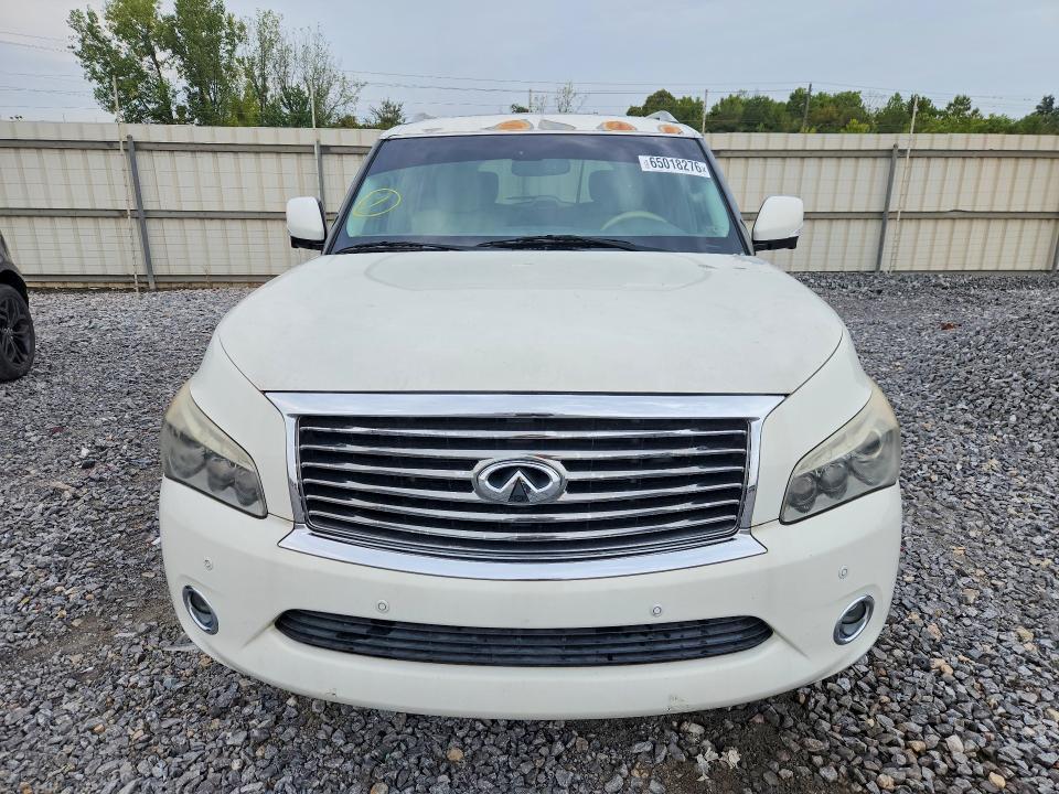 2014 Infiniti Qx80 მანქანა იყიდება აუქციონზე, vin: JN8AZ2NF7E9551696, აუქციონის ნომერი: 65018276