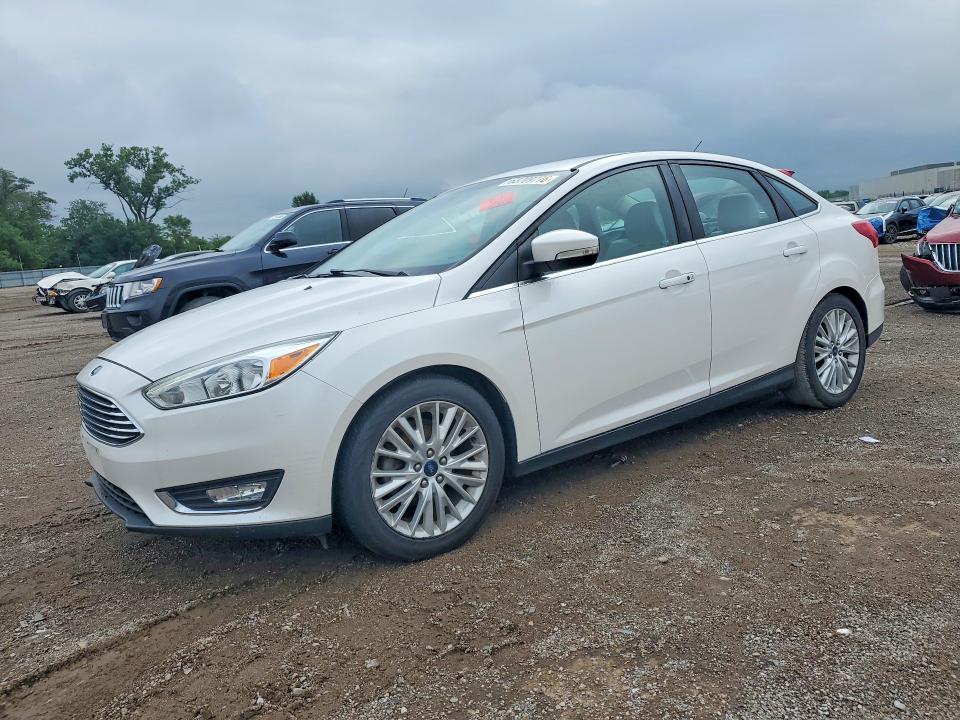 Продажа на аукционе авто 2015 Ford Focus, vin: 1FADP3J28FL299913, номер лота: 63709776