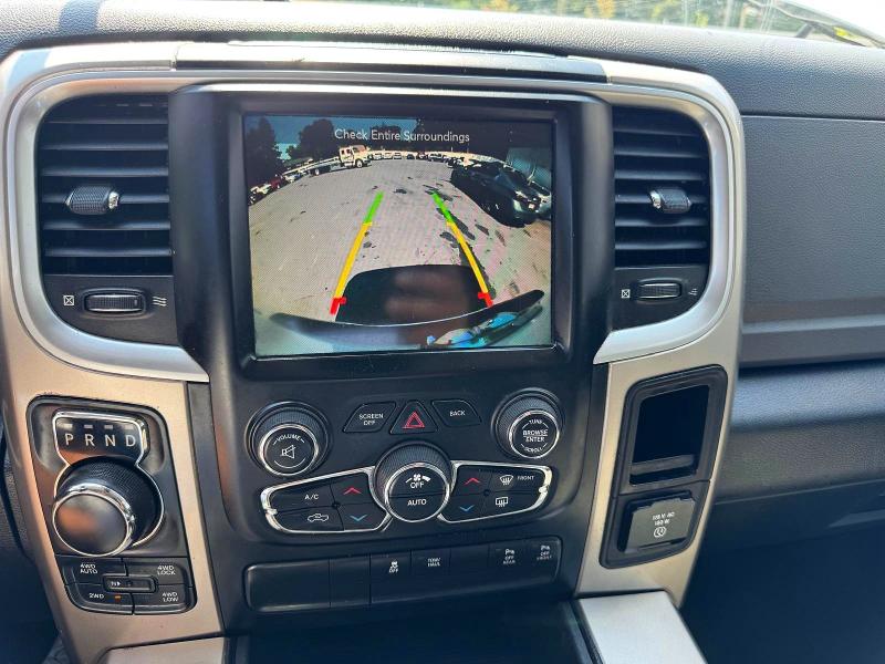 2017 Ram 1500 მანქანა იყიდება აუქციონზე, vin: 3C6RR7LT9HG608450, აუქციონის ნომერი: 64675986
