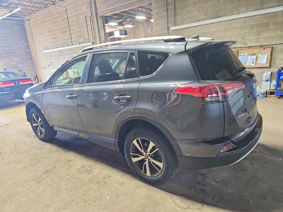 2016 Toyota Rav4 მანქანა იყიდება აუქციონზე, vin: JTMRFREVXGD187829, აუქციონის ნომერი: 63571186