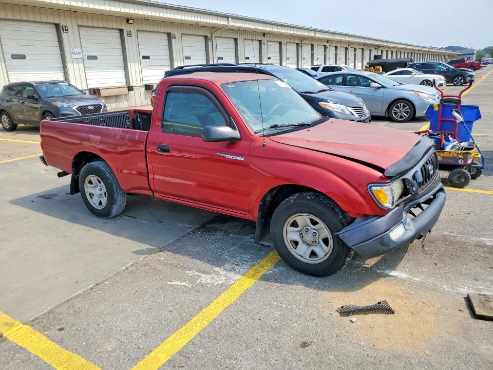 63710966 :رقم المزاد ، 5TENL42N14Z431725 vin ، 2004 Toyota Tacoma مزاد بيع