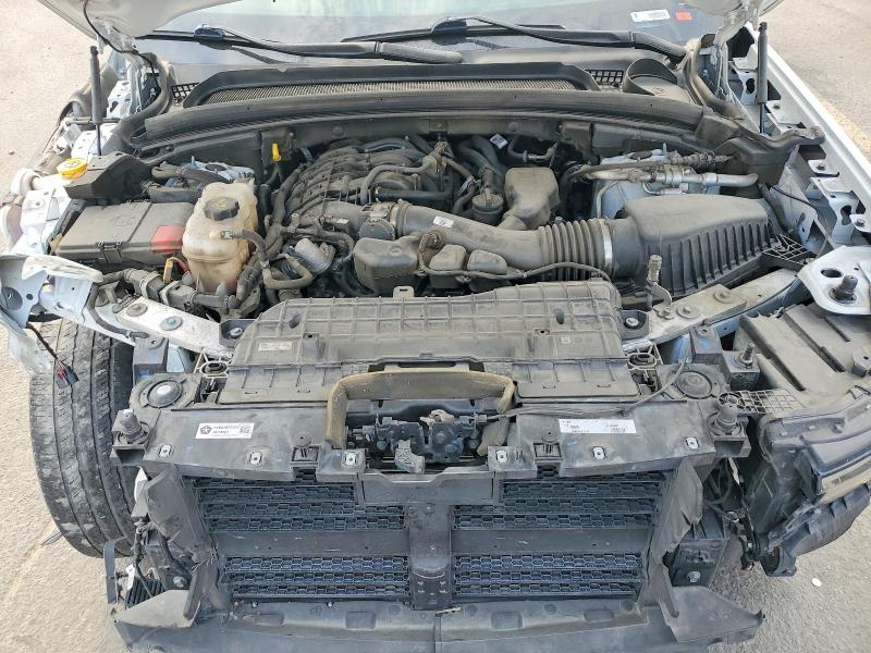 2021 Jeep Grand Cherokee მანქანა იყიდება აუქციონზე, vin: 1C4RJKBG2M8189672, აუქციონის ნომერი: 64837026