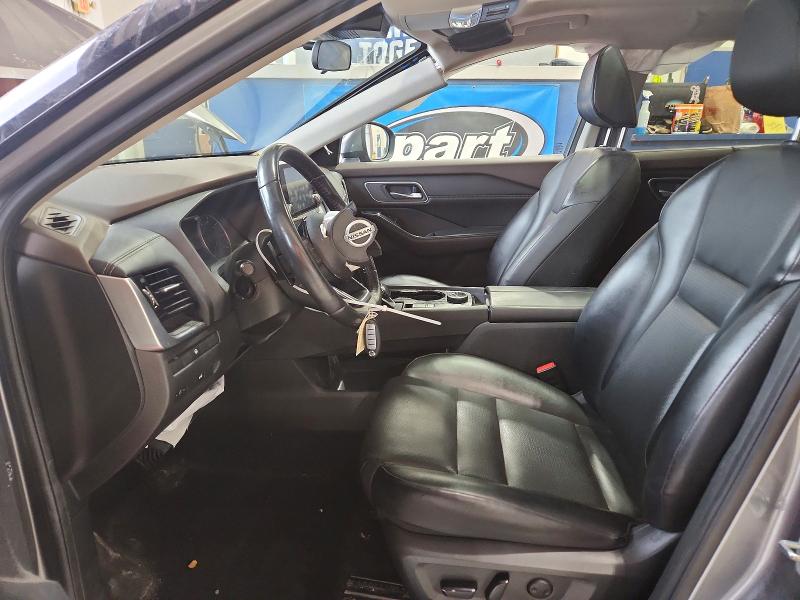 Продажа на аукционе авто 2021 Nissan Rogue, vin: 5N1AT3BB4MC686054, номер лота: 63793736