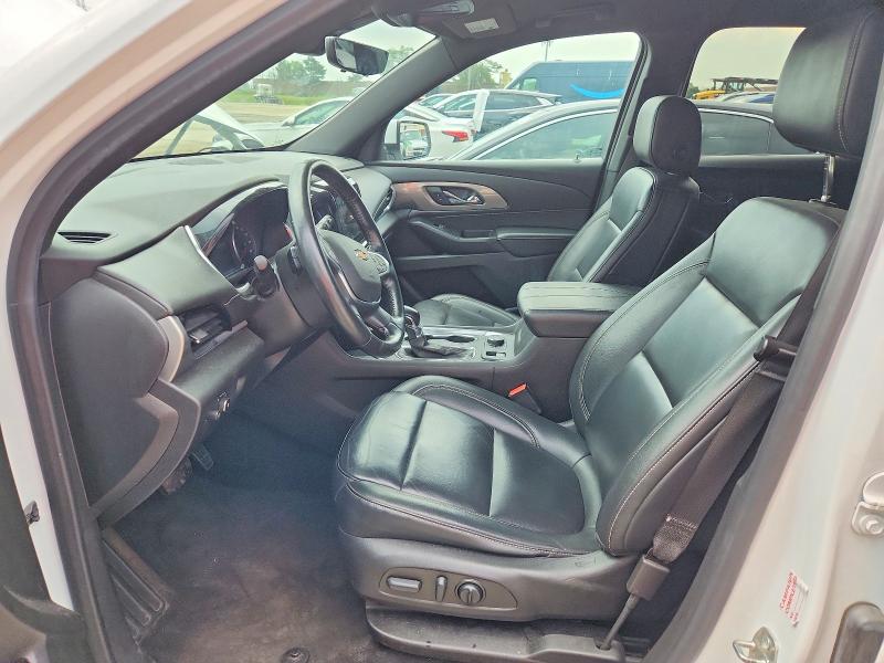Продаж на аукціоні авто 2022 Chevrolet Traverse, vin: 1GNERHKW8NJ114784, номер лоту: 67283726