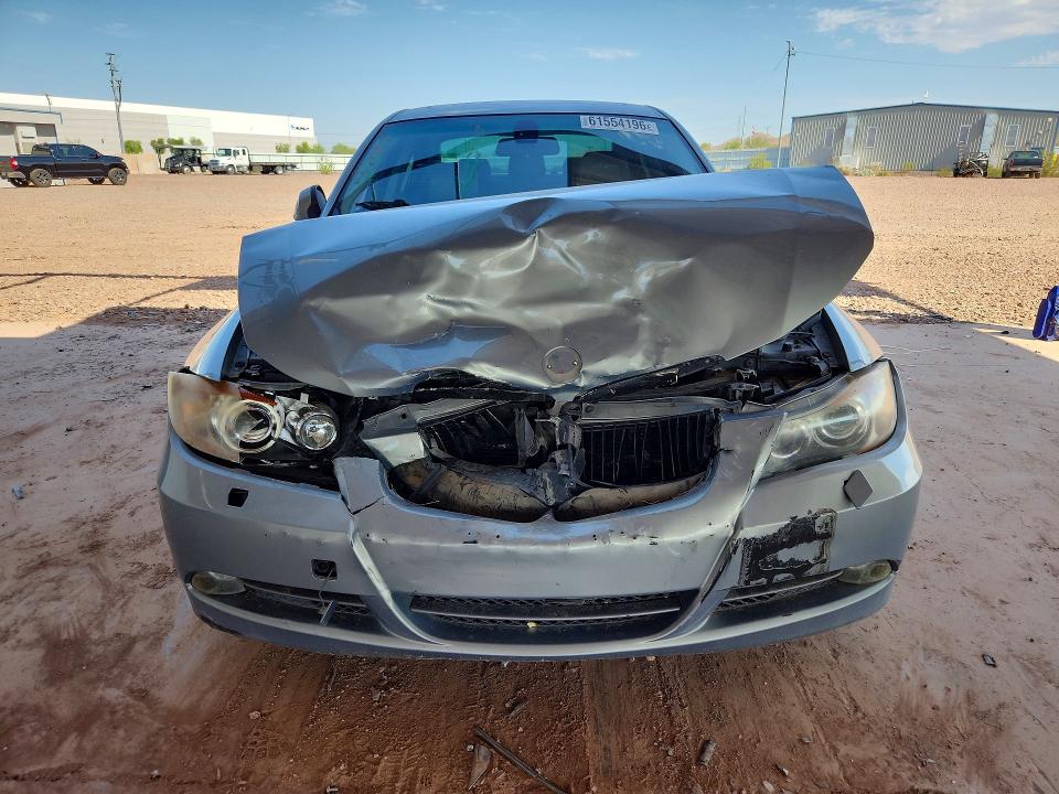 Продажа на аукционе авто 2006 Bmw 330, vin: WBAVB33526PS13926, номер лота: 61554196