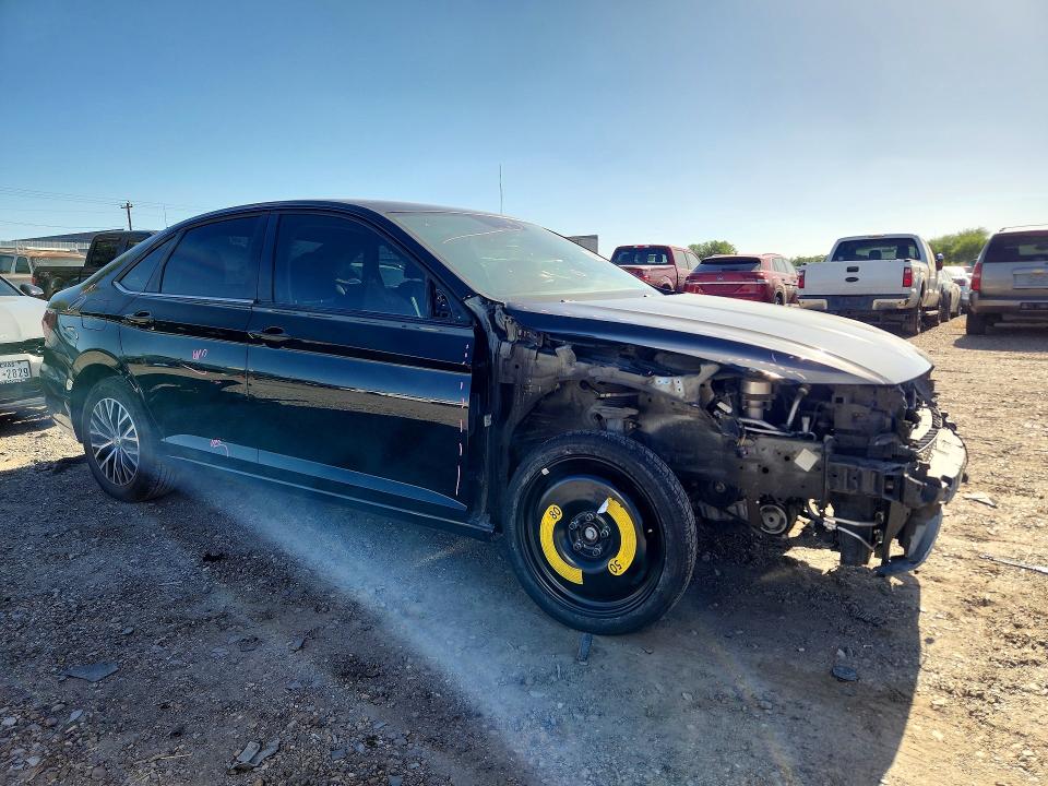 64918286 :رقم المزاد ، 3VWC57BU8LM085384 vin ، 2020 Volkswagen Jetta مزاد بيع
