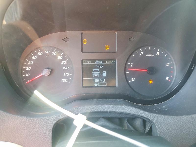 64435296 :رقم المزاد ، W1W5EDHY0LT023651 vin ، 2020 Mercedes-benz Sprinter مزاد بيع