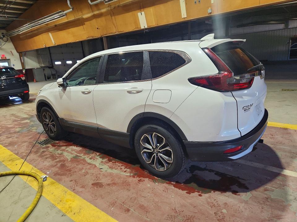 Aukcja sprzedaży 2020 Honda Cr-v, vin: 5J6RW2H58LL032712, numer aukcji: 63161426