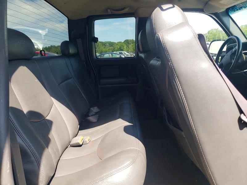 Продаж на аукціоні авто 2004 Chevrolet Silverado, vin: 1GCEK19T64E350924, номер лоту: 63354226