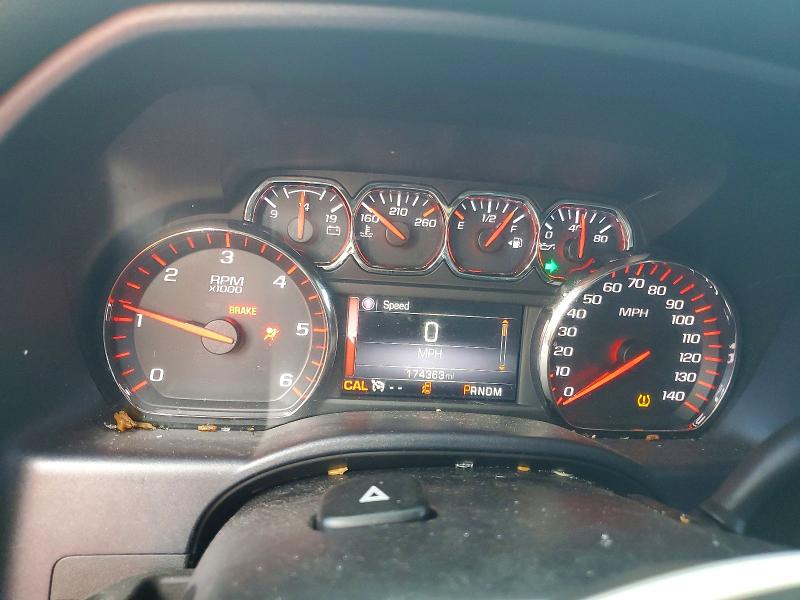 2016 Gmc Sierra მანქანა იყიდება აუქციონზე, vin: 3GTU2NEJ1GG112046, აუქციონის ნომერი: 63544616
