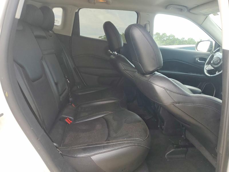 Продажа на аукционе авто 2020 Jeep Compass, vin: 3C4NJDBB7LT101620, номер лота: 66551266