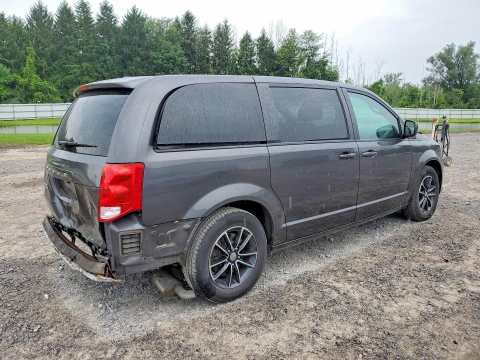 64094156 :رقم المزاد ، 2C4RDGCG5KR547304 vin ، 2019 Dodge Grand Caravan مزاد بيع