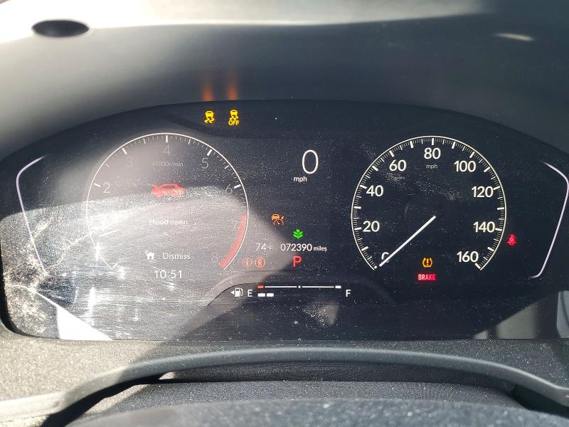 Продажа на аукционе авто 2022 Honda Civic, vin: 2HGFE2F29NH523277, номер лота: 61217626