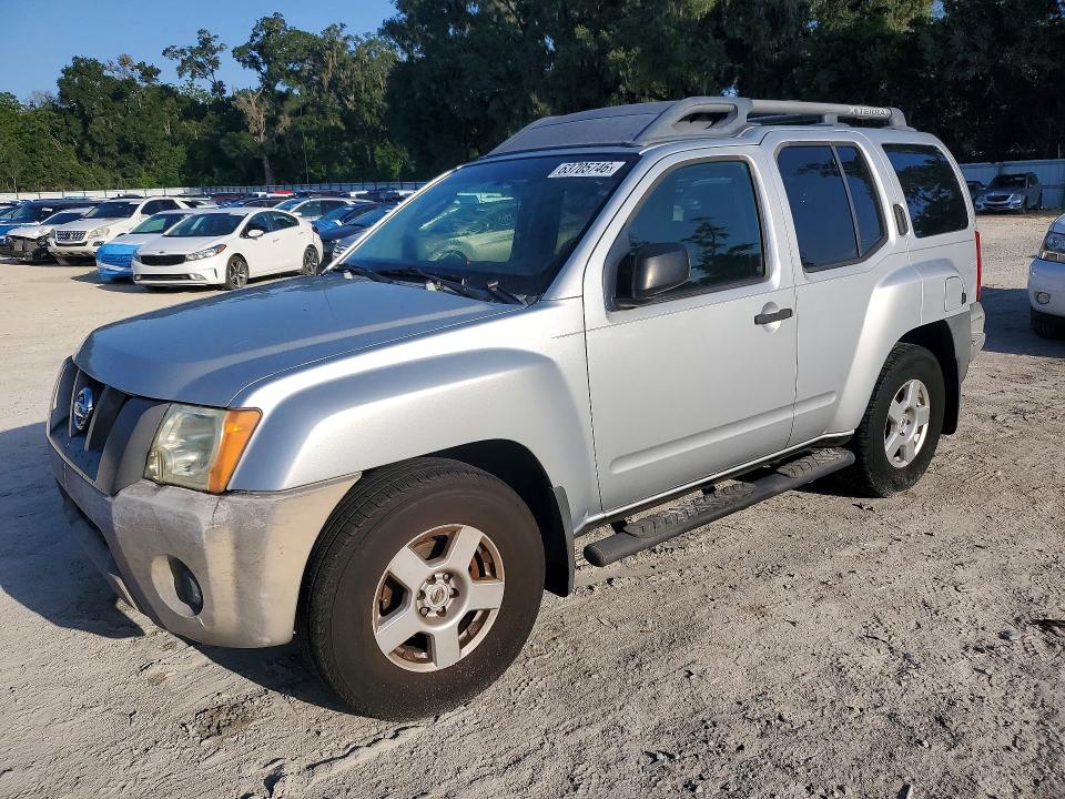 Продаж на аукціоні авто 2008 Nissan Xterra, vin: 5N1AN08U78C522076, номер лоту: 63705746