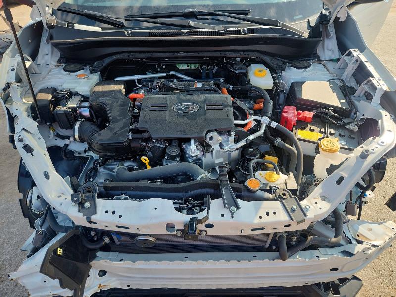 63472076 :رقم المزاد ، JF2SLSED3SH409624 vin ، 2025 Subaru Forester مزاد بيع