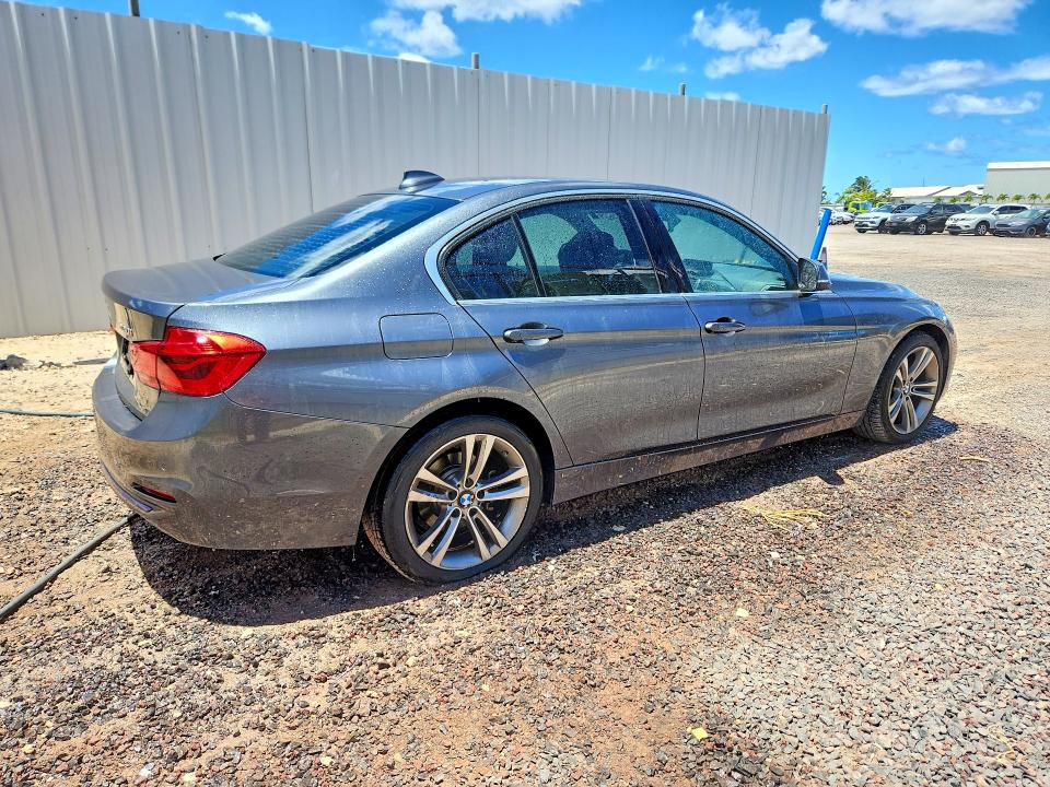 Aukcja sprzedaży 2017 Bmw 330, vin: WBA8B9G35HNU53480, numer aukcji: 65874096