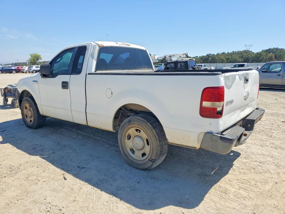Продаж на аукціоні авто 2007 Ford F150, vin: 1FTRF122X7KB62954, номер лоту: 64857546