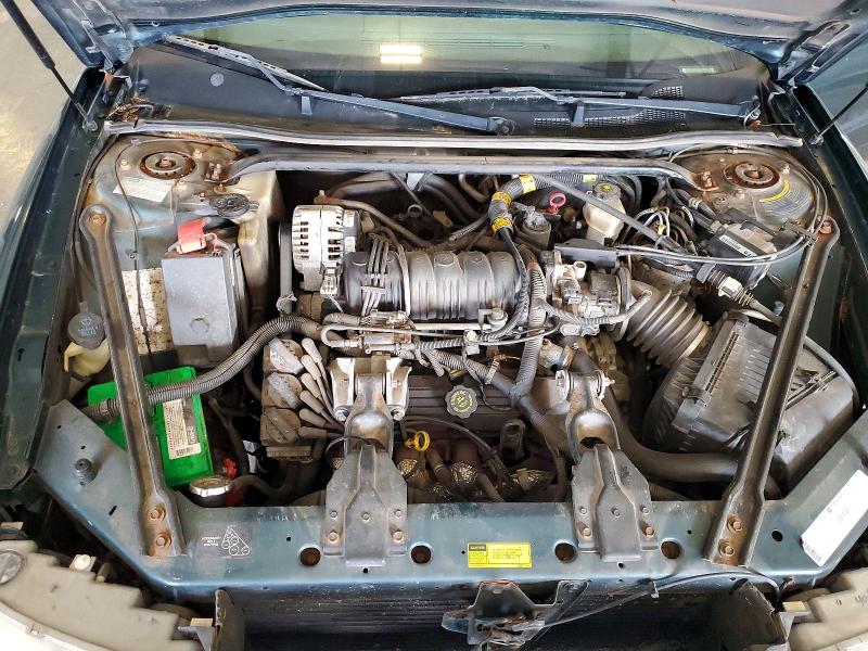 Продаж на аукціоні авто 2001 Buick Regal, vin: 2G4WB55K911327185, номер лоту: 64122716
