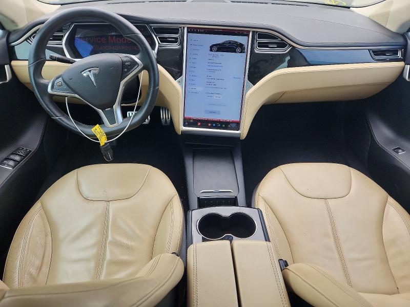 Aukcja sprzedaży 2013 Tesla Model S, vin: 5YJSA1CP4DFP25743, numer aukcji: 61597486
