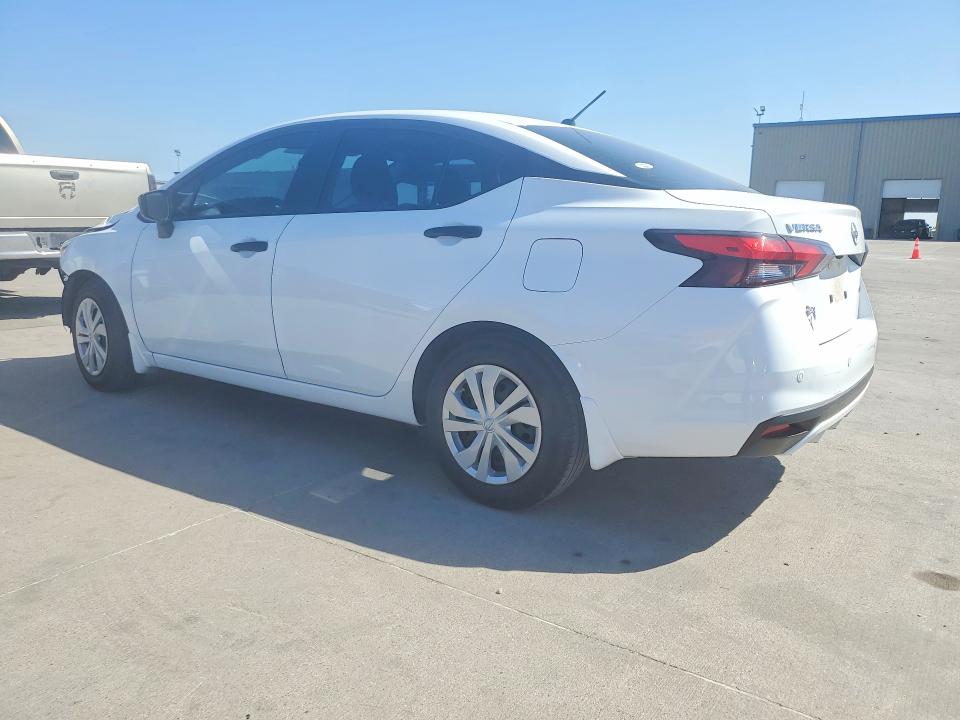 Продажа на аукционе авто 2024 Nissan Versa, vin: 3N1CN8DV3RL837203, номер лота: 65545716