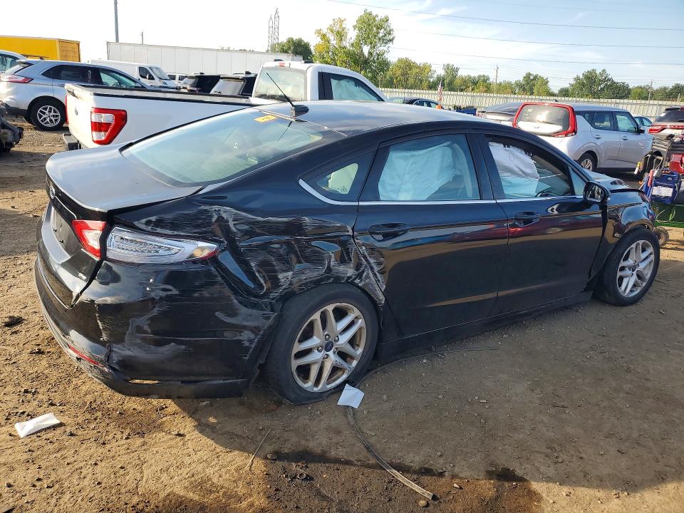 66394876 :رقم المزاد ، 3FA6P0H75GR395378 vin ، 2016 Ford Fusion مزاد بيع
