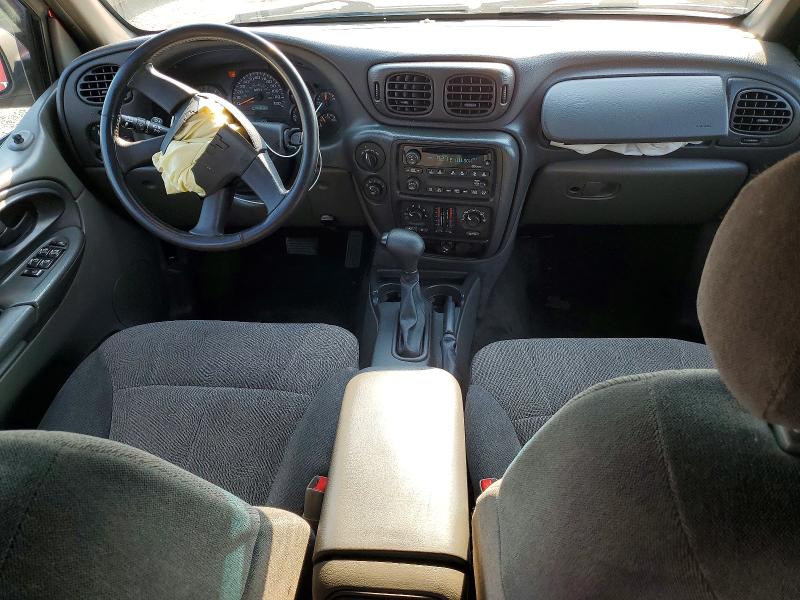 Aukcja sprzedaży 2003 Chevrolet Trailblazer, vin: 1GNDT13S632401774, numer aukcji: 63615986