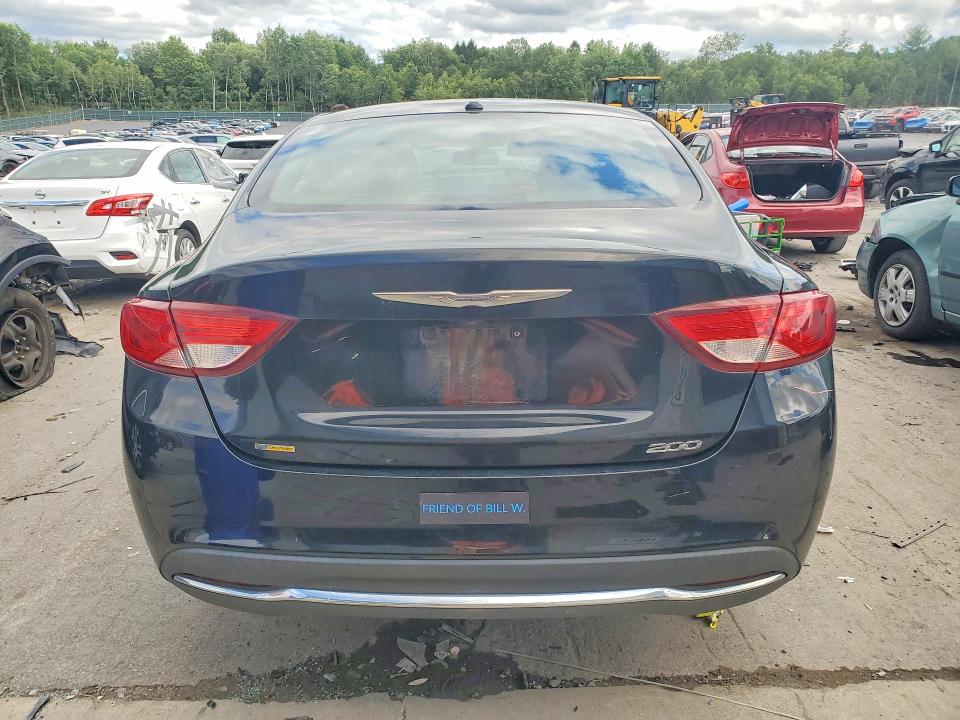Aukcja sprzedaży 2016 Chrysler 200, vin: 1C3CCCAB8GN159792, numer aukcji: 63213506