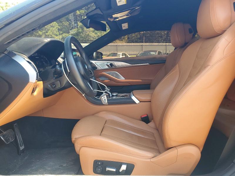 Aukcja sprzedaży 2025 Bmw M850xi, vin: WBABC4C09SCU36234, numer aukcji: 64237586