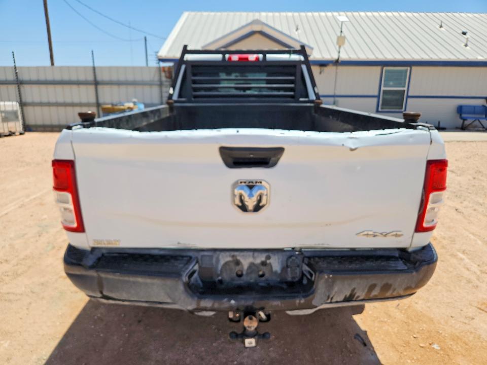 Продажа на аукционе авто 2022 Ram 2500, vin: 3C6UR5HJ8NG251053, номер лота: 64491046