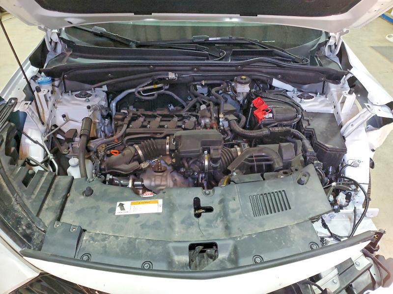 65401796 :رقم المزاد ، 3HDSA2H59SM714936 vin ، 2025 Acura Adx مزاد بيع