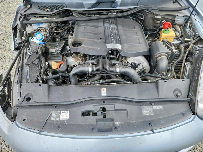 Продаж на аукціоні авто 2016 Porsche Cayenne, vin: WP1AD2A23GLA76047, номер лоту: 64700366