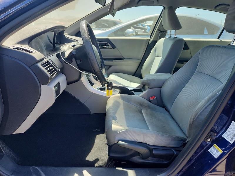 Auction sale of the 2014 Honda Accord, vin: 1HGCR2F31EA085028, lot number: 66557736