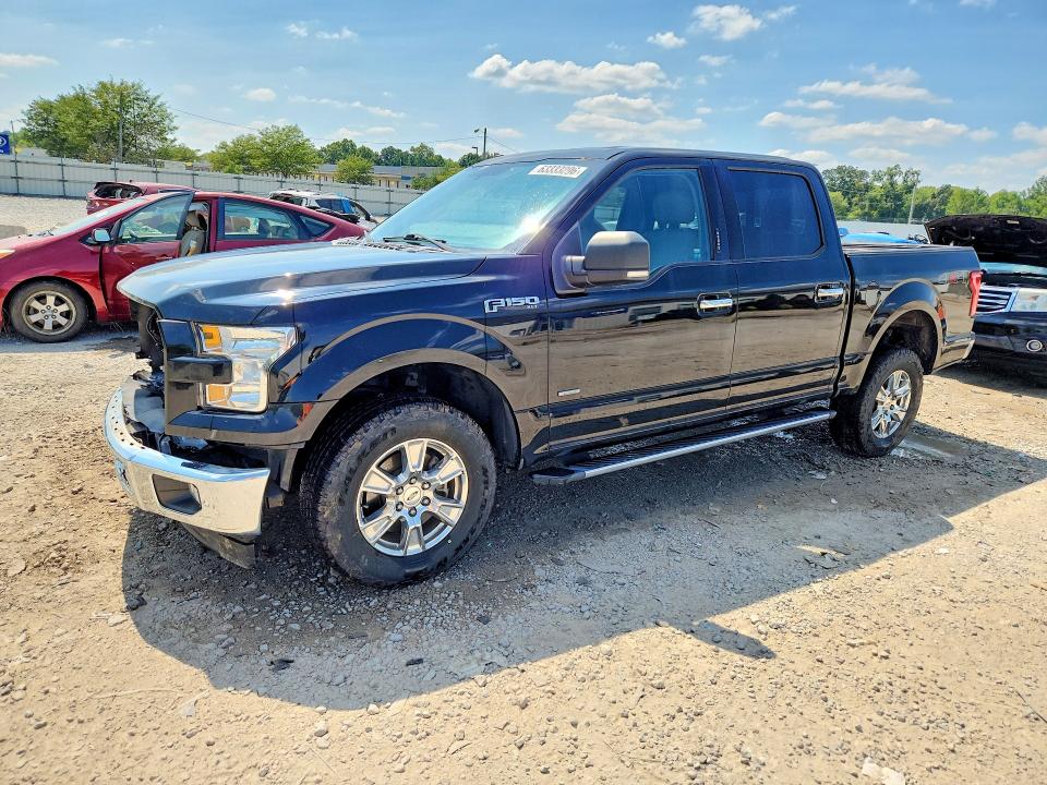 Продаж на аукціоні авто 2017 Ford F150, vin: 1FTEW1EP5HFB75563, номер лоту: 63333296