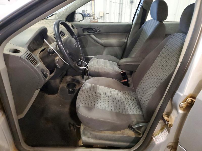 Продажа на аукционе авто 2005 Ford Focus, vin: 1FAFP34N45W295207, номер лота: 63383586