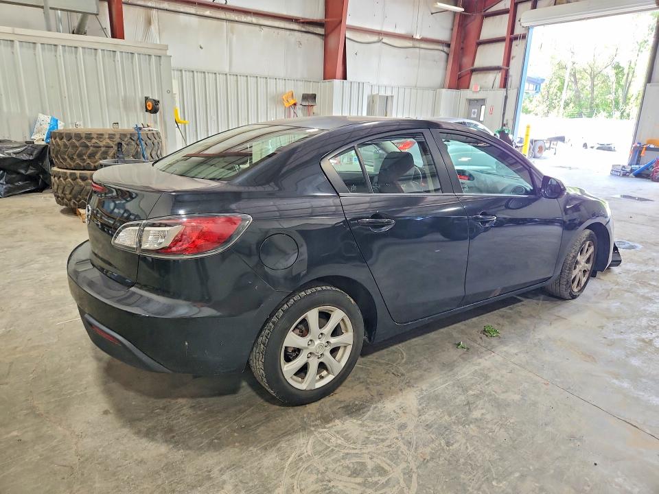 2010 Mazda 3 მანქანა იყიდება აუქციონზე, vin: JM1BL1SG1A1348241, აუქციონის ნომერი: 65205996