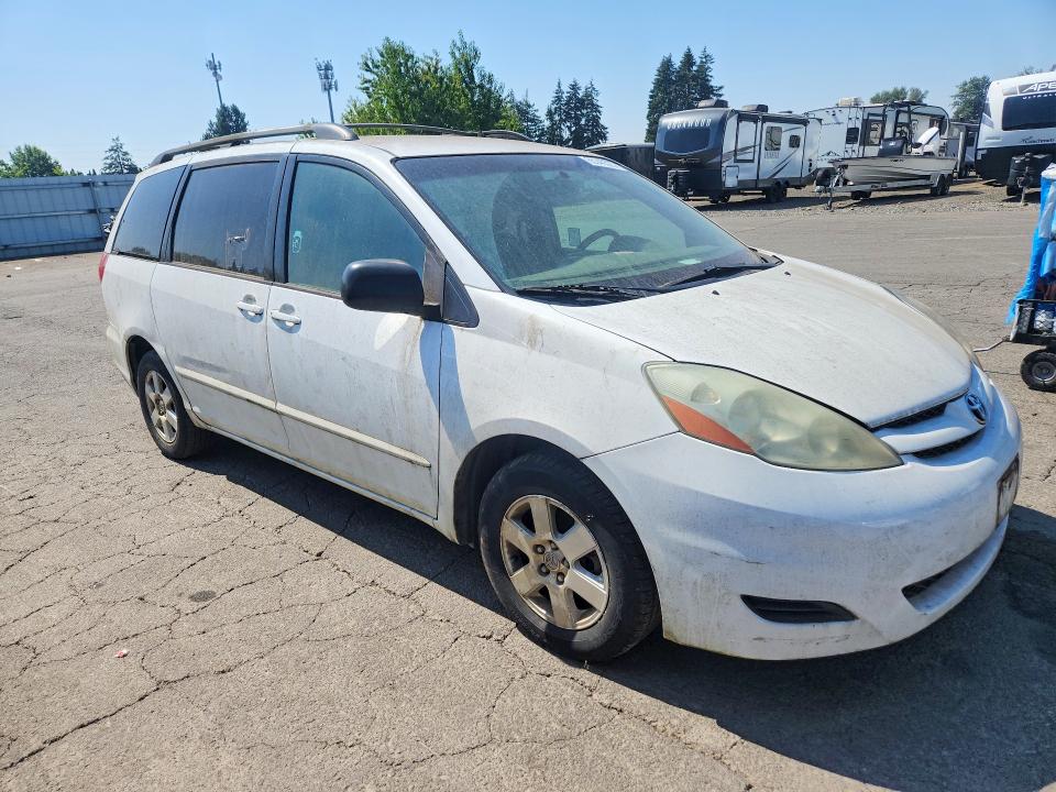 Aukcja sprzedaży 2006 Toyota Sienna, vin: 5TDZA23C26S521524, numer aukcji: 65340326