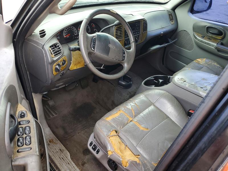 Aukcja sprzedaży 2001 Ford F150, vin: 1FTRW07L71KC60939, numer aukcji: 63966506