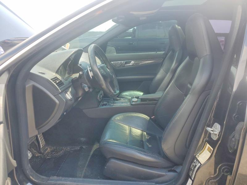 2010 Mercedes-benz C მანქანა იყიდება აუქციონზე, vin: WDDGF7HB5AF419574, აუქციონის ნომერი: 64553766