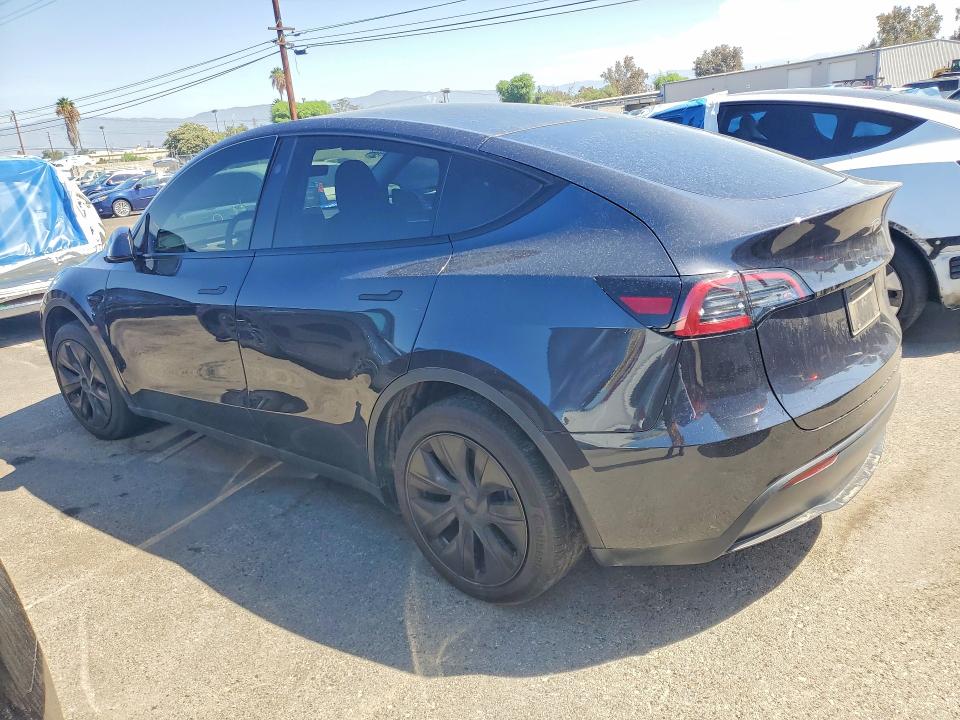 Aukcja sprzedaży 2025 Tesla Model Y, vin: 7SAYGDED7SF319596, numer aukcji: 63748396