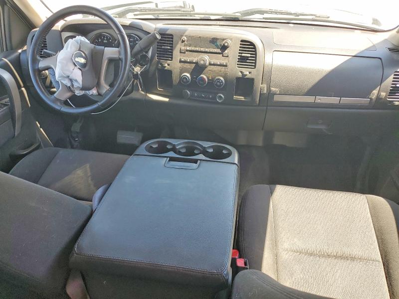 2010 Chevrolet Silverado მანქანა იყიდება აუქციონზე, vin: 1GCSCSE07AZ141200, აუქციონის ნომერი: 63844626