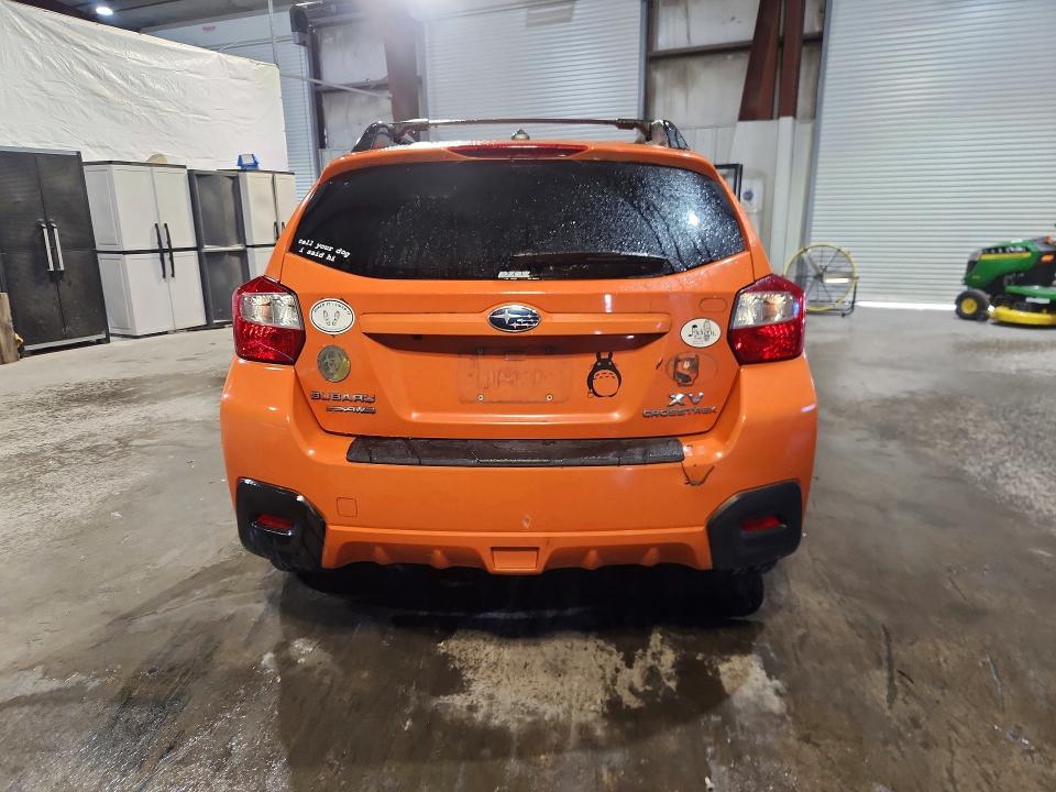 64848946 :رقم المزاد ، JF2GPAKC9EH336117 vin ، 2014 Subaru Xv Crosstrek مزاد بيع