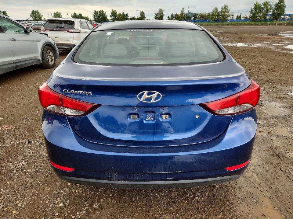 Aukcja sprzedaży 2016 Hyundai Elantra, vin: 5NPDH4AE0GH685223, numer aukcji: 65369656