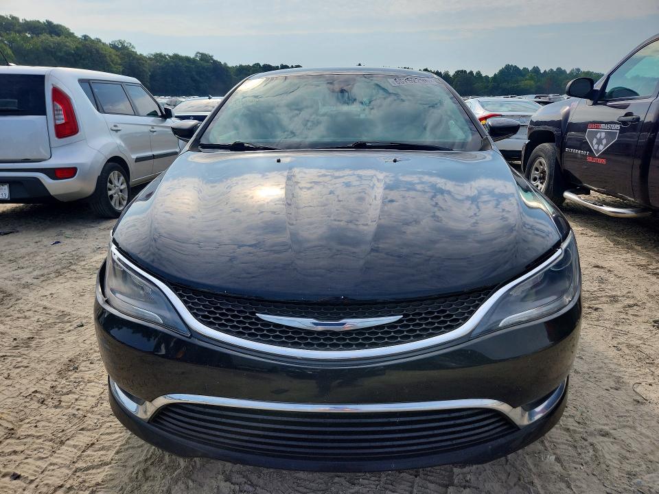 Aukcja sprzedaży 2015 Chrysler 200, vin: 1C3CCCAB1FN730179, numer aukcji: 65762296