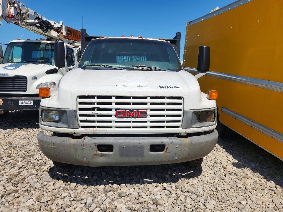 Продажа на аукционе авто 2006 Gmc C5500, vin: 1GDE5C1206F414583, номер лота: 65024026